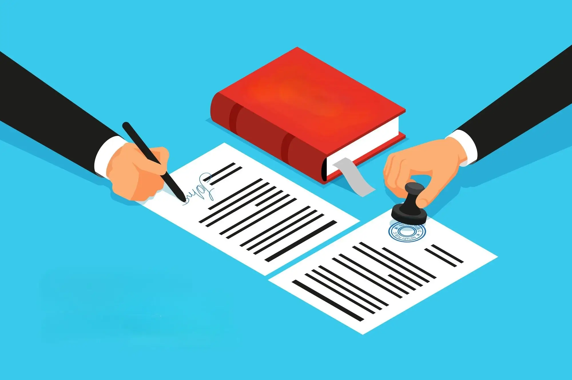 Terms of Service govern all aspects of platform usage